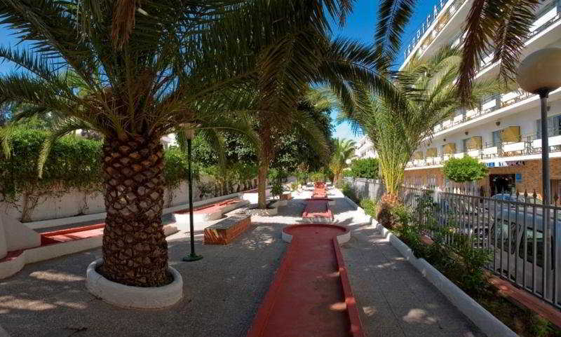 Hotel Tropical San Antonio  Exterior photo